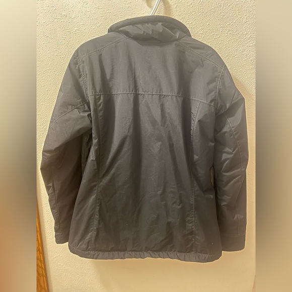 Columbia Women’s Black Coat - Picture 4 of 5